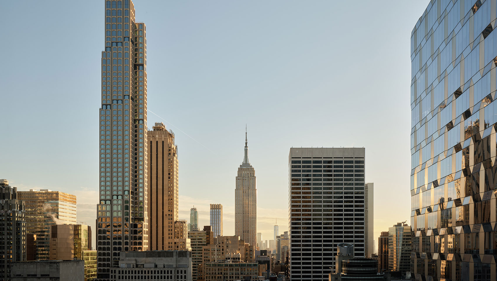 NYC Skyline