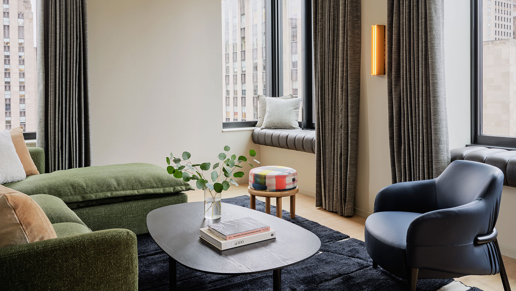 Kimpton Era guestroom
