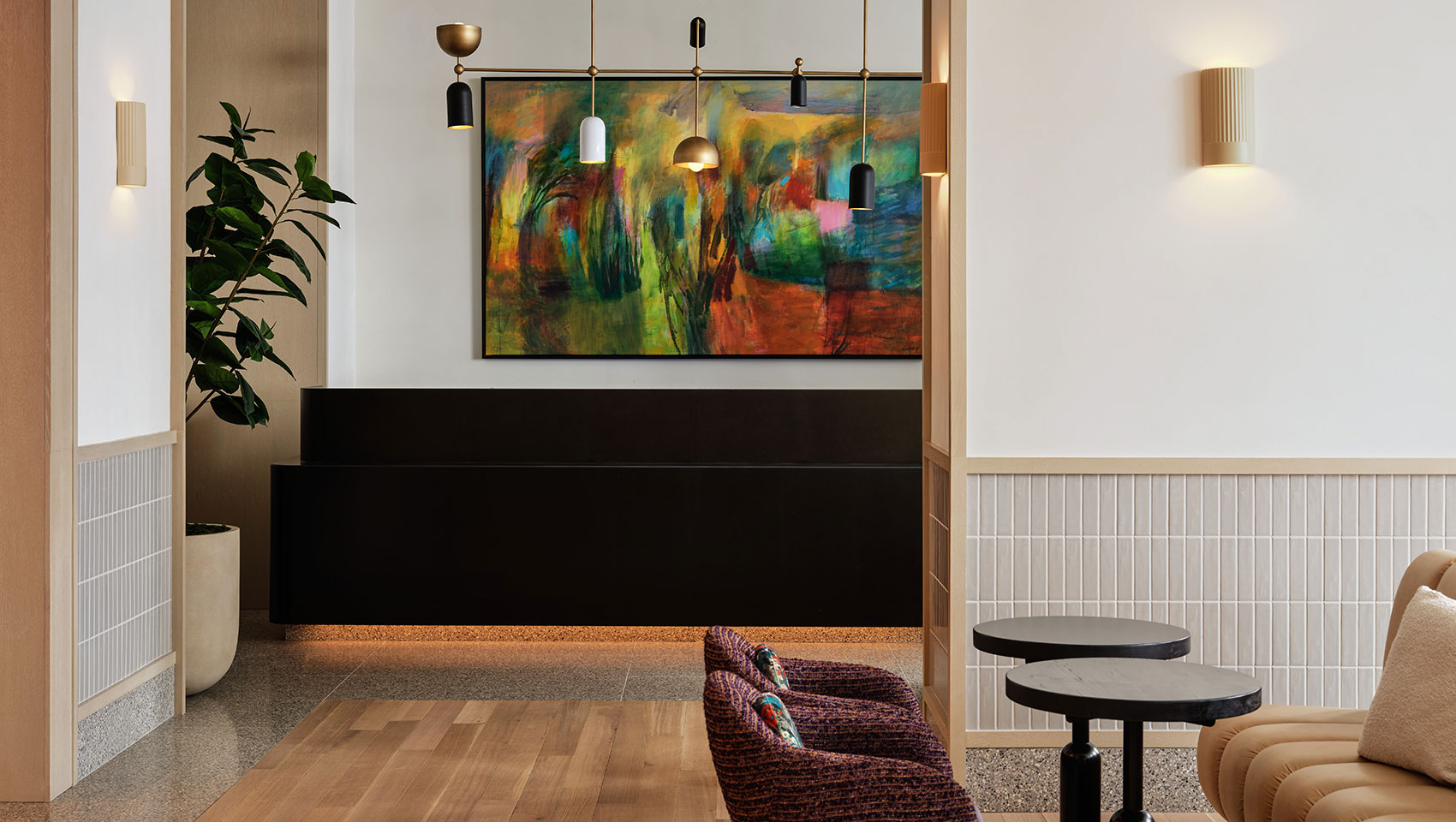 kimpton era the parlor lobby lounge