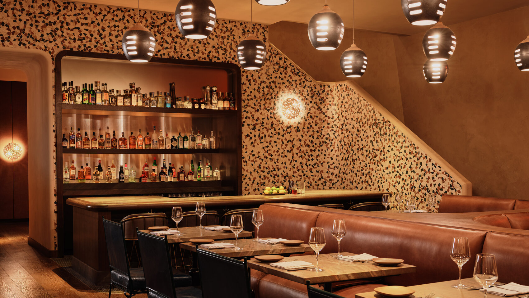 Amasa Dining Room