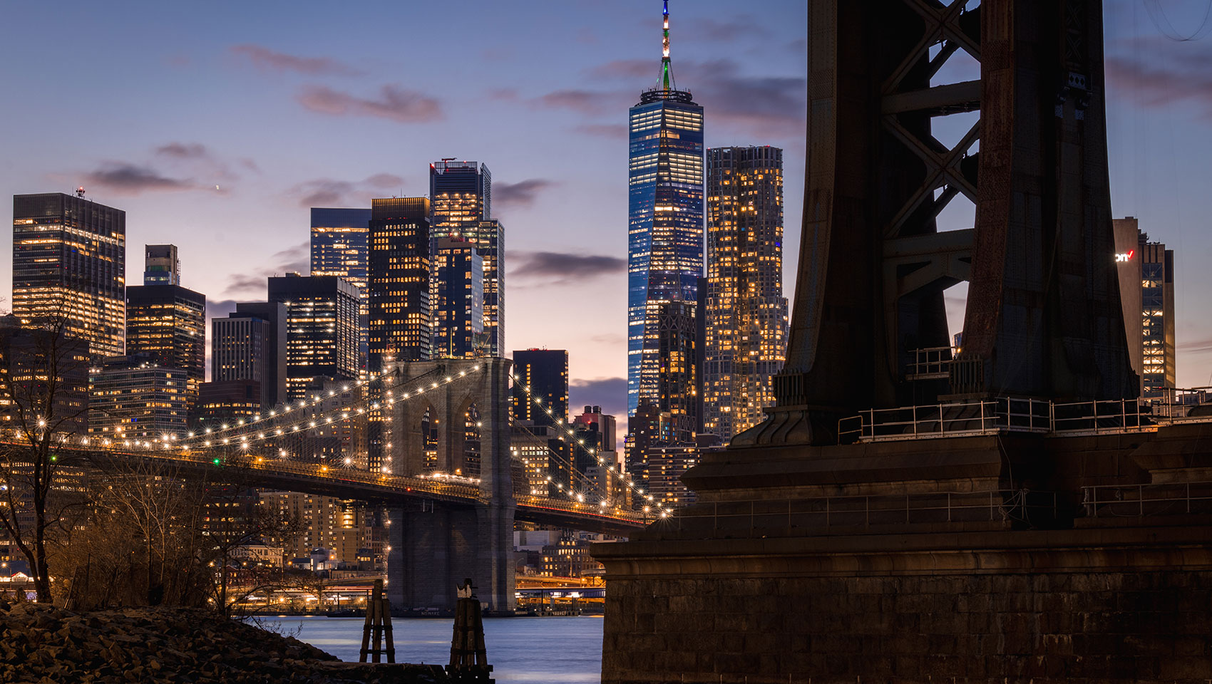 NYC Skyline
